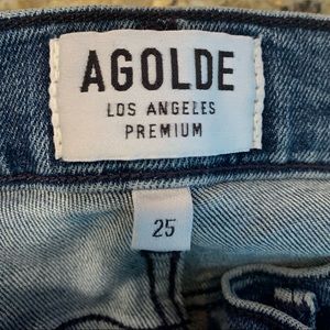 Agolde Jeans - AGOLDE jeans Agolde Jeans - AGOLDE jeans